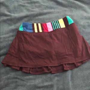 Iviva Pace Rival Skirt size 8